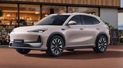 Geely modernizovalo EX5: ponúkne až 328 koní, 70 kWh batériu a nabitie z 10 na 70 % pod deväť minút